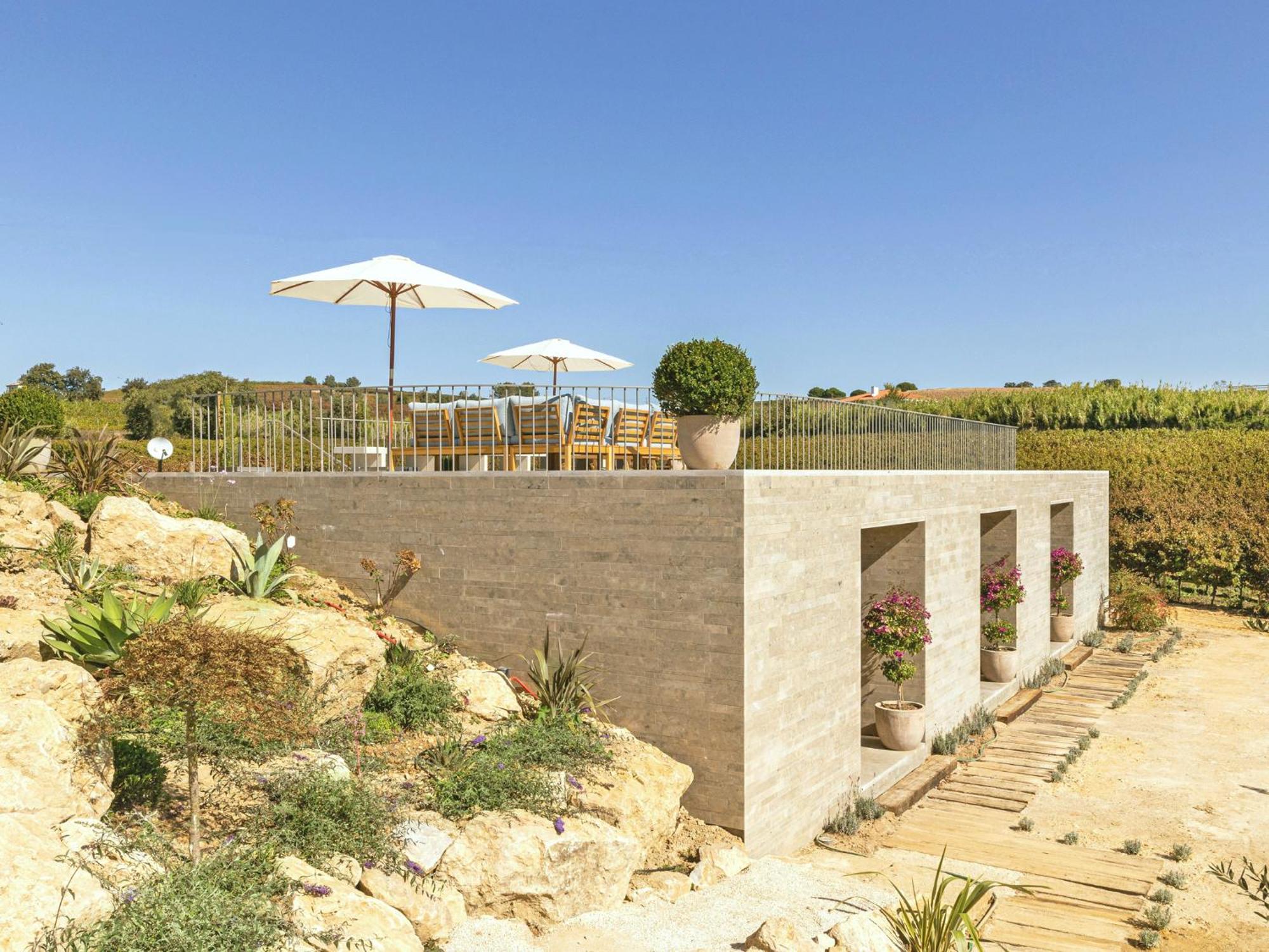 Villa Cas'Amaro Alenquer Esterno foto